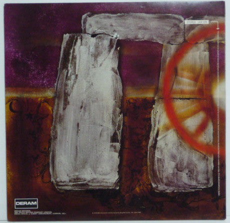 Ten Years After : Stonedhenge (LP, Album, RE, Gat)