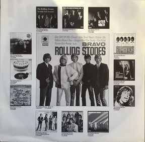 The Rolling Stones : Around And Around (LP, Album, RE)