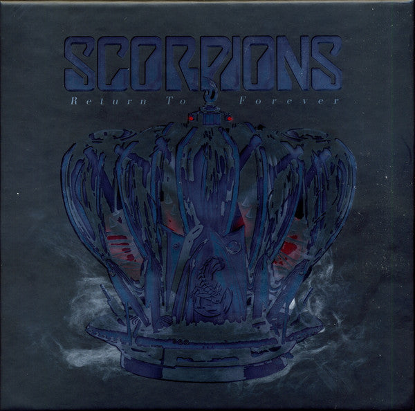 Scorpions : Return To Forever (Box, Dlx, Ltd + CD, Album, Dlx, Eco + 2xCD, Dig + )