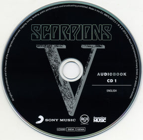 Scorpions : Return To Forever (Box, Dlx, Ltd + CD, Album, Dlx, Eco + 2xCD, Dig + )