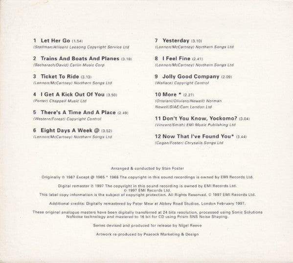 Alma Cogan : Alma (CD, Album, Mono)