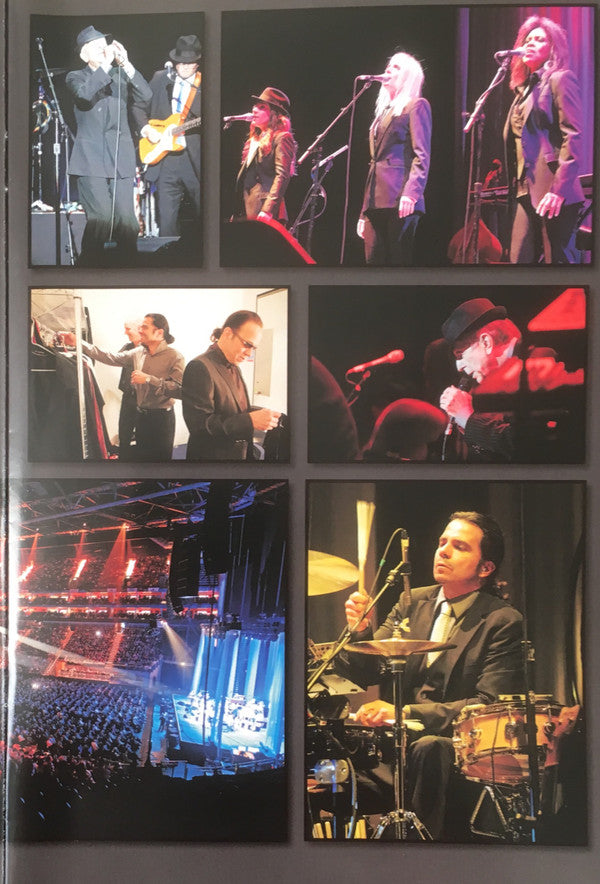 Leonard Cohen : Live In London (DVD-V, Copy Prot., NTSC)