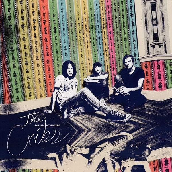 The Cribs : For All My Sisters (2xLP, Album + CD)
