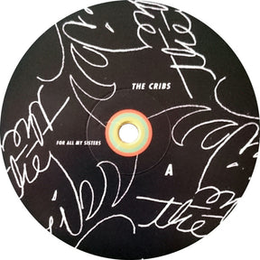 The Cribs : For All My Sisters (2xLP, Album + CD)