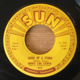 Jerry Lee Lewis : Lovin' Up A Storm (7", Single)