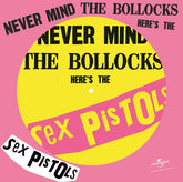 Sex Pistols : Never Mind The Bollocks Here's The Sex Pistols (LP, Album, RSD, Ltd, Pic, RP)