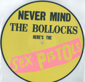 Sex Pistols : Never Mind The Bollocks Here's The Sex Pistols (LP, Album, RSD, Ltd, Pic, RP)