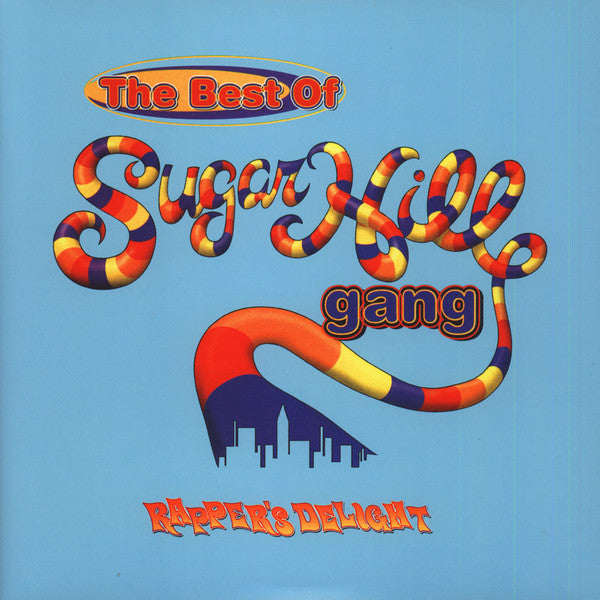 Sugarhill Gang : Rapper's Delight: The Best Of Sugarhill Gang (2xLP, RSD, Comp, 180)