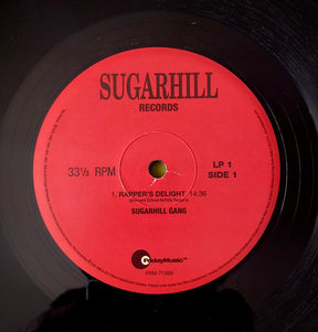 Sugarhill Gang : Rapper's Delight: The Best Of Sugarhill Gang (2xLP, RSD, Comp, 180)