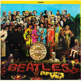 The Beatles : Sgt. Pepper's Lonely Hearts Club Band (LP, Album, RE, Jac)