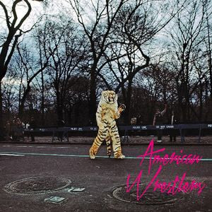 American Wrestlers : American Wrestlers (LP, Album)