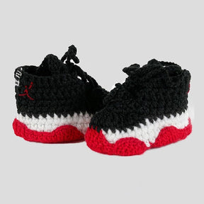 Crochet Baby Shoes | Diaper Book Club - Wake Concept Store  