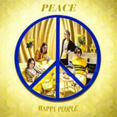 Peace (16) : Happy People (LP, Album, Yel)