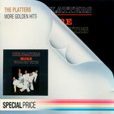 The Platters : More Golden Hits (CD, Comp, RE, RM)