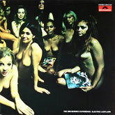 The Jimi Hendrix Experience : Electric Ladyland (2xLP, Album, RE, Aut)