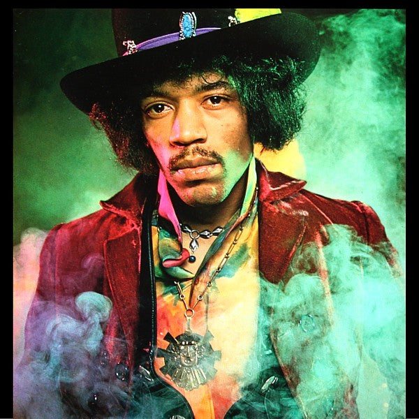 The Jimi Hendrix Experience : Electric Ladyland (2xLP, Album, RE, Aut)