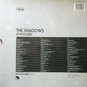 The Shadows : Shadoogie (3xLP, Comp + Box, Comp)
