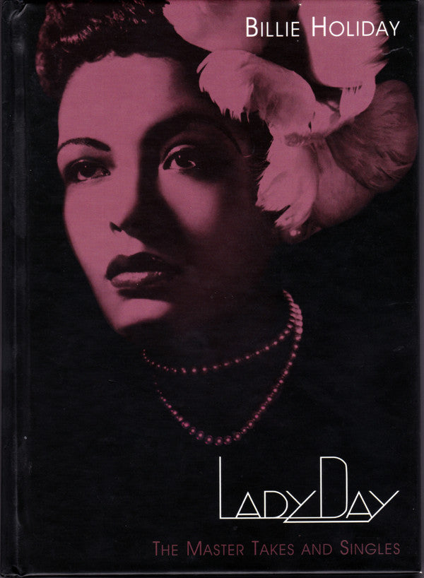 Billie Holiday : Lady Day: The Master Takes And Singles (4xCD, Comp, RM + Box, RE)