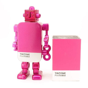 TinBot the Collectibles - 20+ Memorable Figure Selections | TinBot - Wake Concept Store  