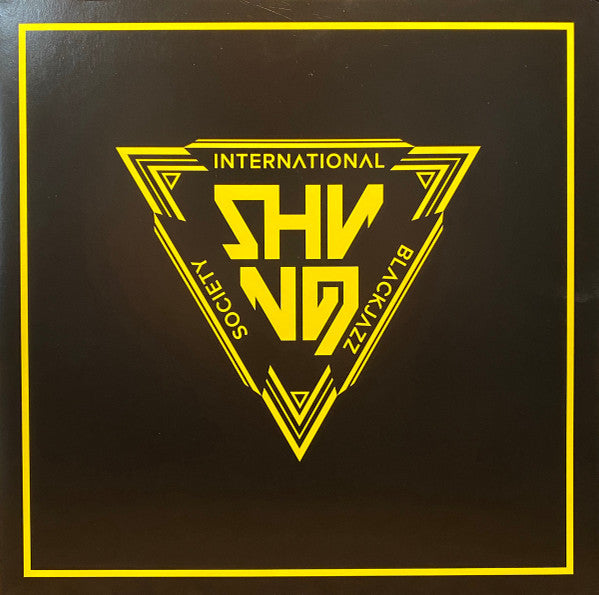 Shining (2) : International Blackjazz Society (LP, Album)