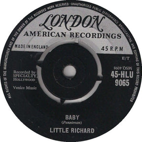 Little Richard : I Got It (7", Single)