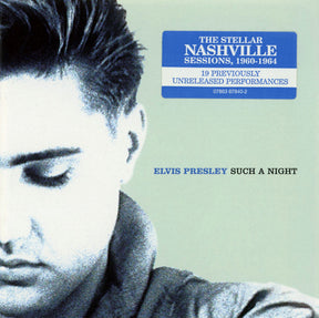 Elvis Presley : Such A Night : Essential Elvis Volume 6 (CD, Album, RM, Cin)