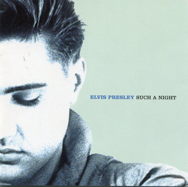 Elvis Presley : Such A Night : Essential Elvis Volume 6 (CD, Album, RM, Cin)