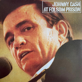 Johnny Cash : At Folsom Prison (2xLP, Album, 180)