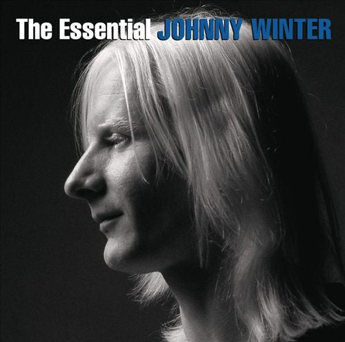 Johnny Winter : The Essential Johnny Winter (2xCD, Comp)