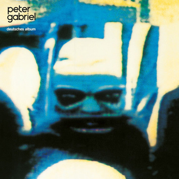 Peter Gabriel : Deutsches Album (2xLP, Album, Ltd, Num, RE, Hal)