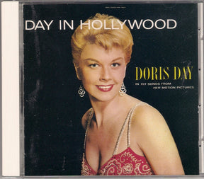 Doris Day : Day In Hollywood (CD, Album, Comp, Mono)