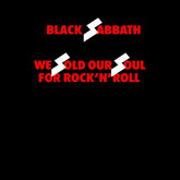 Black Sabbath : We Sold Our Soul For Rock 'N' Roll (CD, Comp, RE)