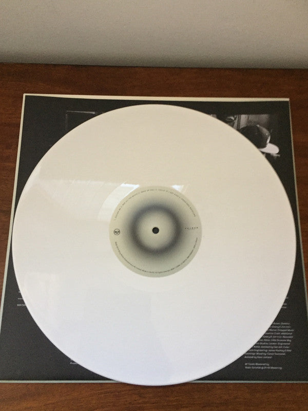 Nothing But Thieves : Nothing But Thieves (LP, Album, Whi)