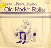 Jimmy Clanton : Old Rock'n Roller (Will It Happen Again) (7", Promo)