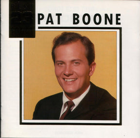 Pat Boone : Best 23 Songs (CD, Comp, RM)