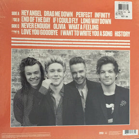 One Direction : Made In The A.M. (2xLP, Album)