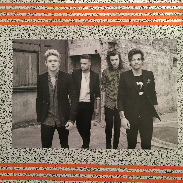 One Direction : Made In The A.M. (2xLP, Album)