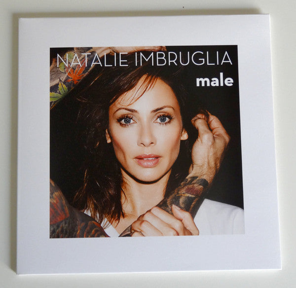 Natalie Imbruglia : Male (LP, Album, Ltd, Num, Tra)