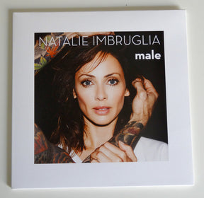 Natalie Imbruglia : Male (LP, Album, Ltd, Num, Tra)