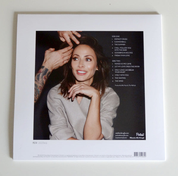 Natalie Imbruglia : Male (LP, Album, Ltd, Num, Tra)