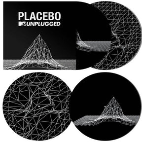 Placebo : MTV Unplugged (2xLP, Album, Ltd, Pic)