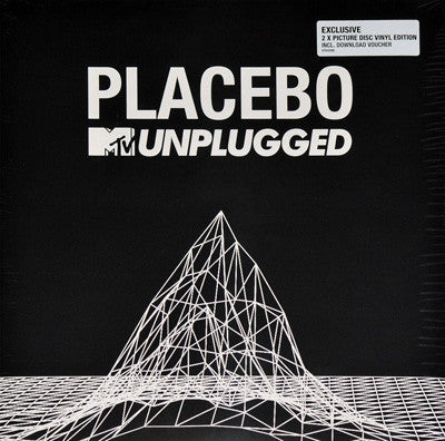 Placebo : MTV Unplugged (2xLP, Album, Ltd, Pic)