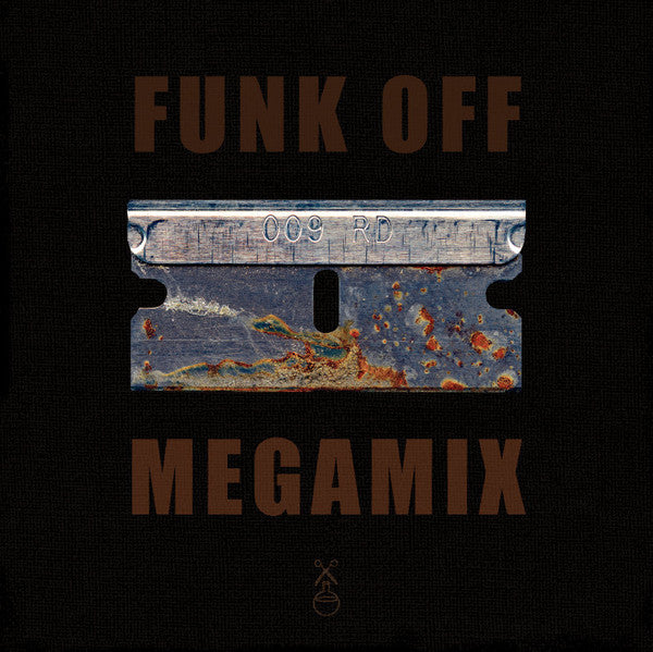 Cut Chemist : Funk Off Megamix (LP, Album, Ltd, Mixed)