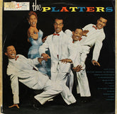 The Platters : The Platters (LP, Album, Mono)