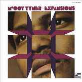 McCoy Tyner : Expansions (LP, Album, RE)