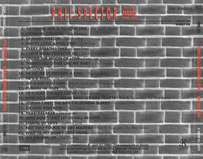 Phil Spector : Back To Mono (1958-1969) (Box + 3xCD, Comp, Mono, RM + CD, Album, RE, RM)