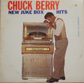 Chuck Berry : New Juke Box Hits (LP, Album, Mono)