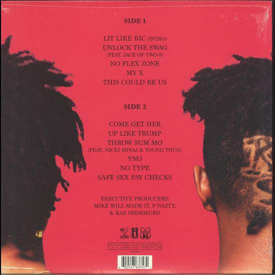 Rae Sremmurd : SremmLife (LP, Album)
