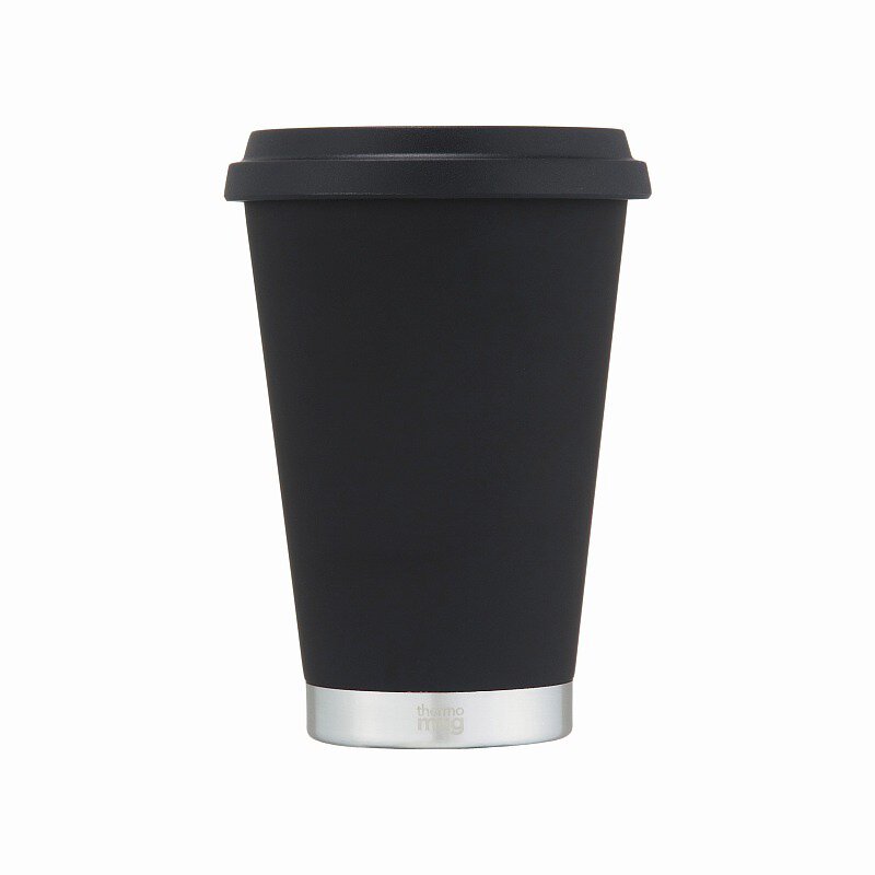 Mobile Tumbler Mini, Black | Thermo Mug - Wake Concept Store  