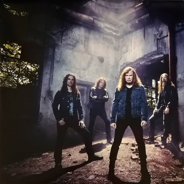 Megadeth : Dystopia (LP, Album)